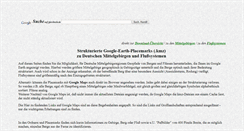 Desktop Screenshot of geographie.giersbeck.de